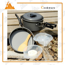 PIC-NIC Camping cuisinière casseroles Prima Camp ensemble